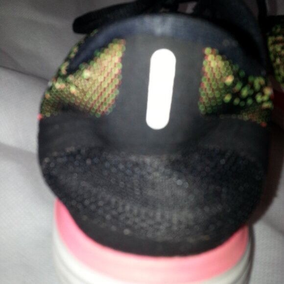 Nike Multiple Color Womens Sneakers Worn - Picture 10 of 11